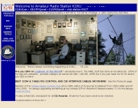 K1NU's contest station