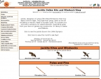 Jackite - Fiberglass Poles