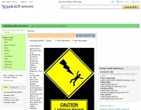 Lightning Safety & Power Quality Issues