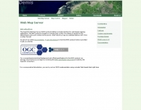 Demis Web Map Server