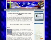 Copper Cactus Dual-Band