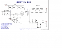 80 m Hexfet power amplifier