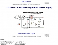 Technical Reference/Power Supply