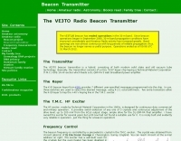The VE3TO Radio Beacon Transmitter