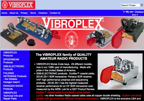 Vibroplex