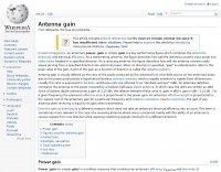 Antenna Gain defined