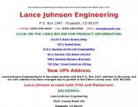 Lance Johnson Engineering