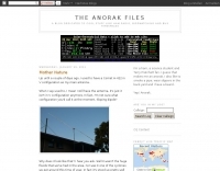 The Anorak Files