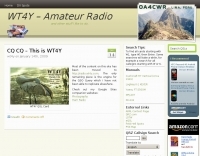 WT4Y - Amateur Radio Blog