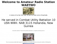 DX Resources/Beacons/Beacon stations