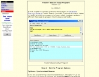 Freakin� Beacon Setup Program