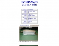 DX Resources/Beacons/Beacon stations