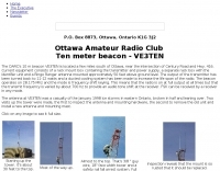 VE3TEN Ten meter beacon