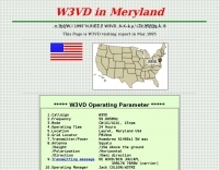 W3VD Beacons