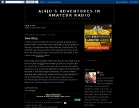 AJ4JD's Adventures in Amateur Radio
