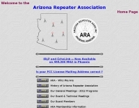 Arizona Repeater Association