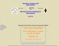 W7TB Northern Arizona DX Association