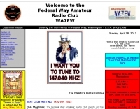 Ham Radio/Clubs/North America/USA/Washington
