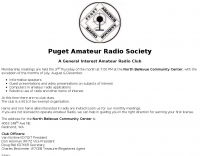 K7PAR Puget Amateur Radio Society