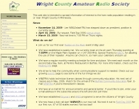 WCARS - Wright County Amateur Radio Society