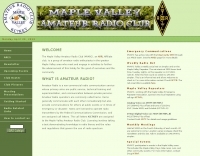KC7KEY Maple Valley Amateur Radio Club