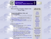 Mike And Key Amateur Radio Club