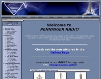Manufacturers/Antenna Masts and Mounts