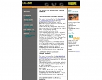 LU5GPL - Main awards of Argentina