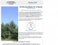 G3TXQ Hex Beam by WY3A