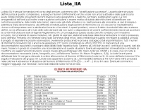 Italian IOTA List