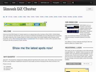 DX Resources/Clusters