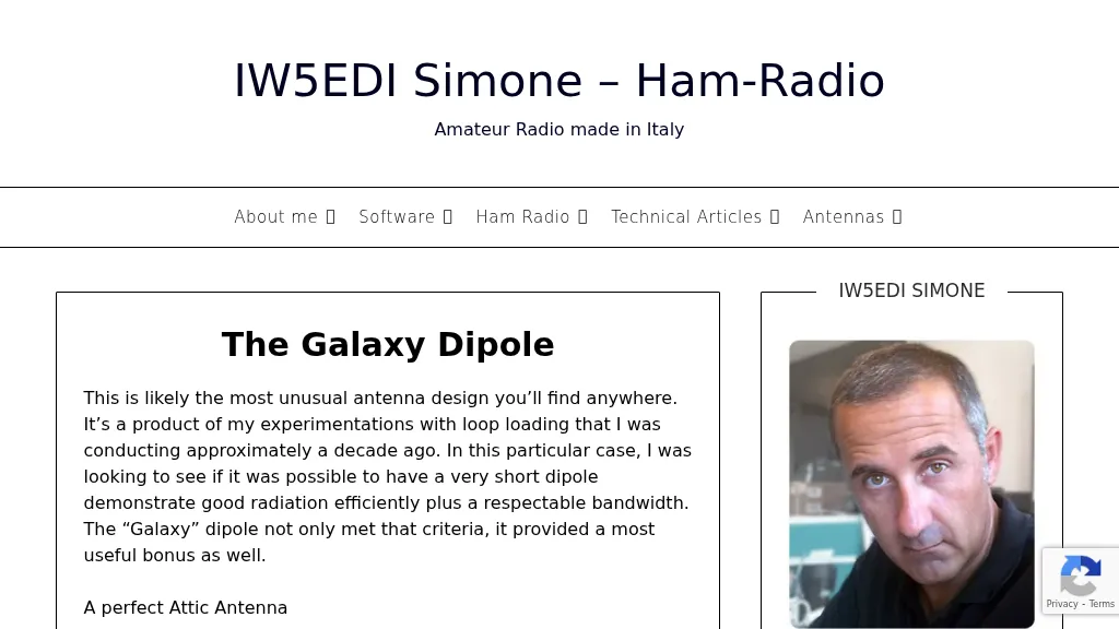 Antennas/Dipole