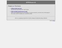APRSearch