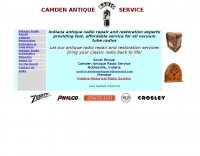 Camden Antique Radio Service