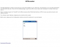 GPSLocator