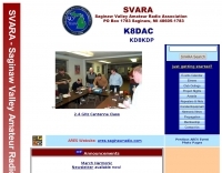 K8DAC Saginaw Valley Amateur Radio Association