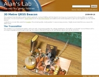 Operating Modes/QRSS