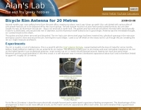 Antennas/20M
