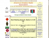 Americus Amateur Radio Assoc.