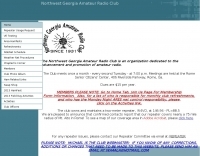 W4VO Northwest Georgia Amateur Radio Club | W4VO Northwest Georgia Amateur Radio Club