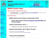BMHA Bicycle Mobile Hams of America