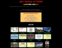 DX Resources/QSLing/QSL Galleries