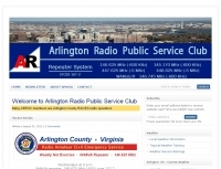 W4AVA Arlington Radio Public Service Club