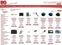 Manufacturers/Electronic Components