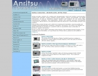 Anritsu Connection