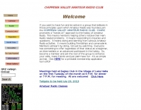 W9CVA Chippewa valley radio club