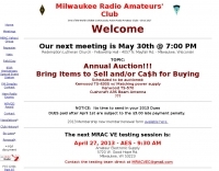 Milwaukee Radio Amateurs' Club