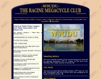 W9UDU The Racine Megacycle Club