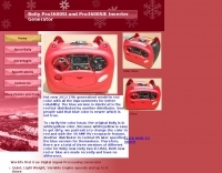 Boliy Inverter Generators