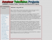 GW6BWX ATV Projects